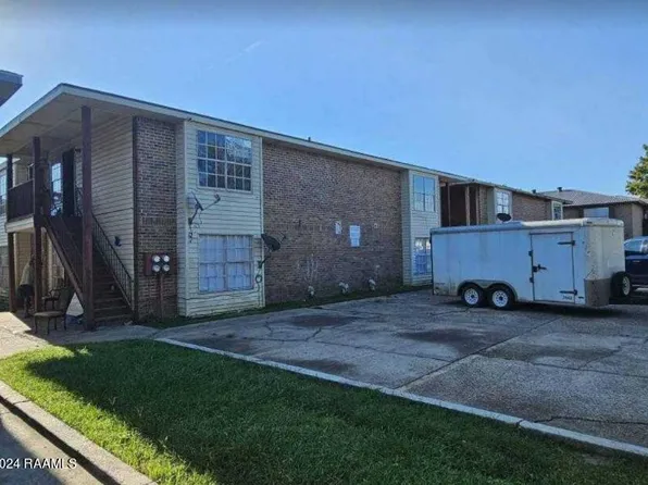 307 W Marigny Cir, Duson, LA 70529