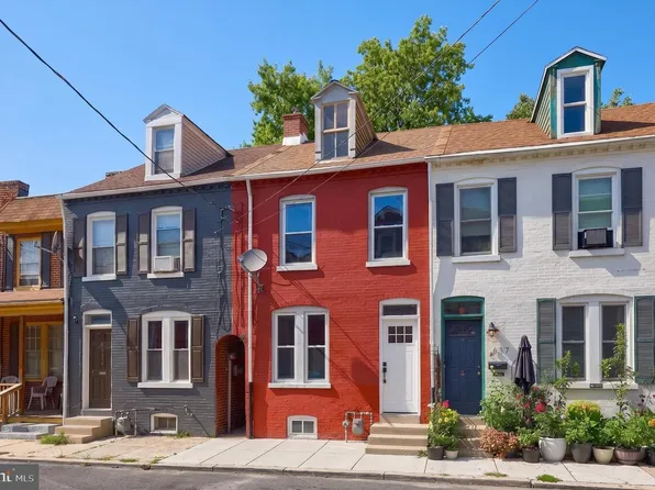 635 E Marion St, Lancaster, PA 17602