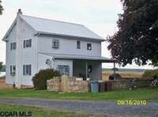 1818 W Gatesburg Rd, Warriors Mark, PA 16877