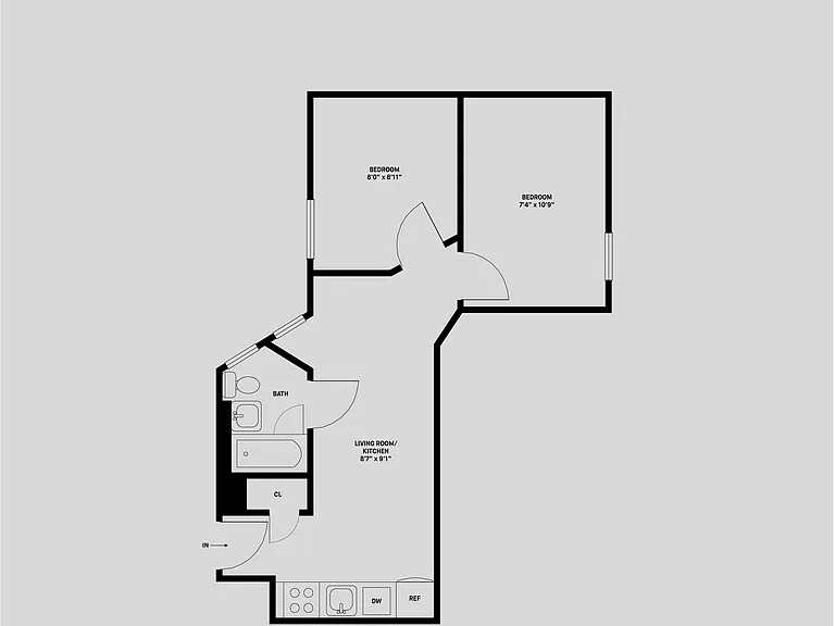 62 Forsyth St #11 — Photo 6