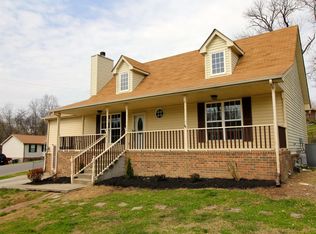 1413 Rice Hill Cir, Antioch, TN 37013