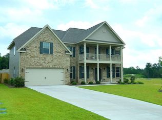 607 Dixie River Ct, Lexington, SC 29073