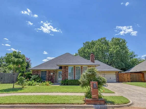 1320 SW 118th Pl, Oklahoma City, OK 73170