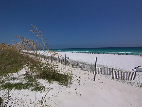 Destin's beaches!