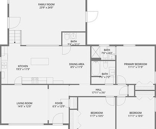 2nd image of 675 Collingwood Dr