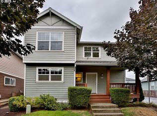 9662 N Woolsey Ave, Portland, OR 97203