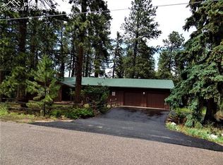 414 W Gunnison Ave, Woodland Park, CO 80863