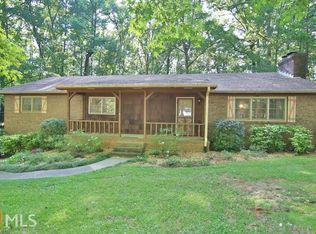 1285 Red Rock Rd NW, Acworth, GA 30101