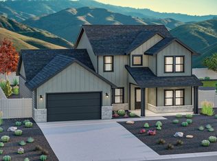 Big Wood Plan, Avimor, Garden City, ID 83714