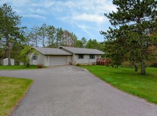 W7346 Scott Dr, Spooner, WI 54801