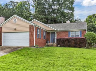 6523 Revena Ct, Austell, GA 30168