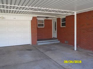 124 N King Ave, Midwest City, OK 73130