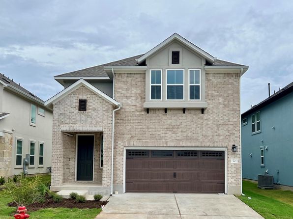 New Construction Homes in 78681 | Zillow