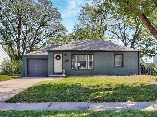 1416 N Broadview St, Wichita, KS 67208