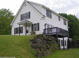 210 Paris Rd, Hebron, ME 04238