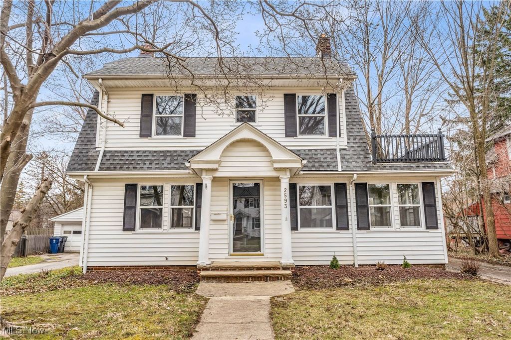 Real estate listing image