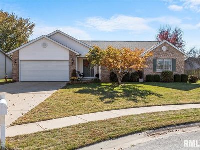 1408 Burning Bush Ct, Springfield, IL, 62712