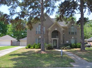 519 W North Hill Dr, Spring, TX 77388