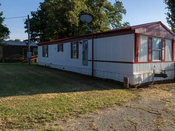 7208 Sunset Cir, Kingston, OK 73439