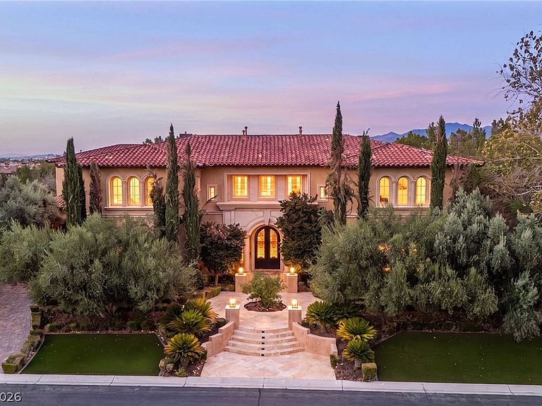 30 Augusta Canyon Way, Las Vegas, NV
