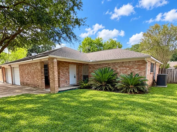 22402 Fincastle Dr, Katy, TX 77450