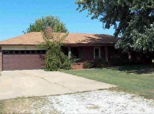 603 S Meadow Ln, Nevada, MO 64772