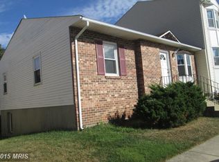 14425 Bakersfield Ct, Silver Spring, MD 20906