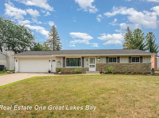 5119 Kentford Dr N, Saginaw, MI