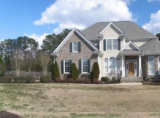 5509 Caleb Knolls Dr, Holly Springs, NC 27540