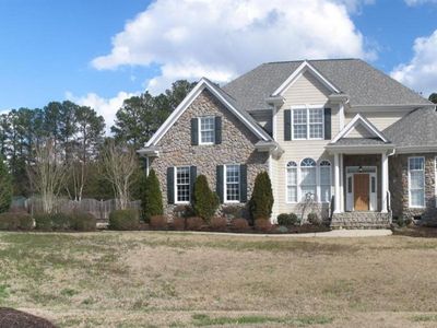 5509 Caleb Knolls Dr, Holly Springs, NC, 27540
