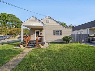 968 Albert Ave, Norfolk, VA 23513