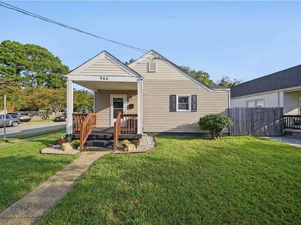 968 Albert Ave, Norfolk, VA 23513