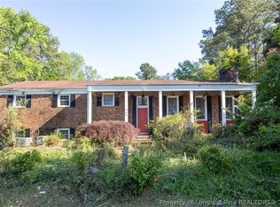 940 Union Chapel Rd, Pembroke, NC 28372
