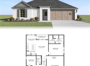 248 Paisley Pkwy, Sulphur, LA 70665