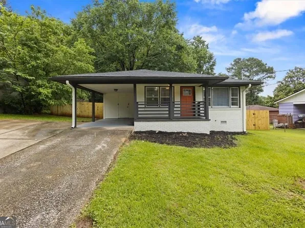 1553 McCallie Blvd NW, Atlanta, GA 30318