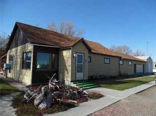 222 2nd Ave, Custer, MT 59024