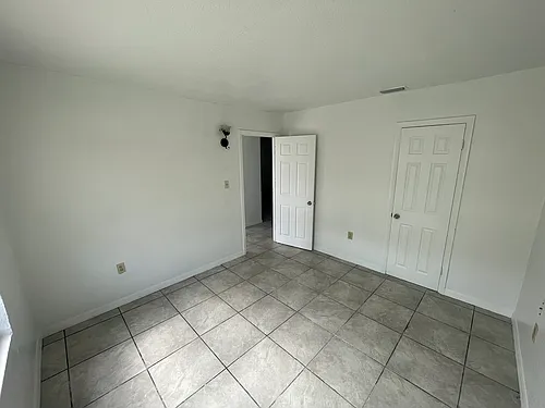 Floor plan One Bedroom