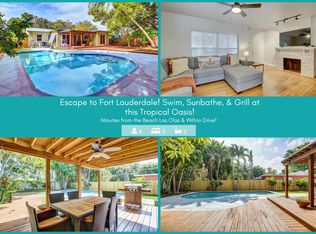 1236 NE 17th Ter, Fort Lauderdale, FL 33304