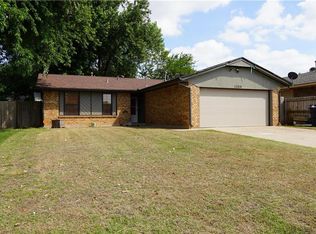 12208 SW 14th St, Yukon, OK 73099