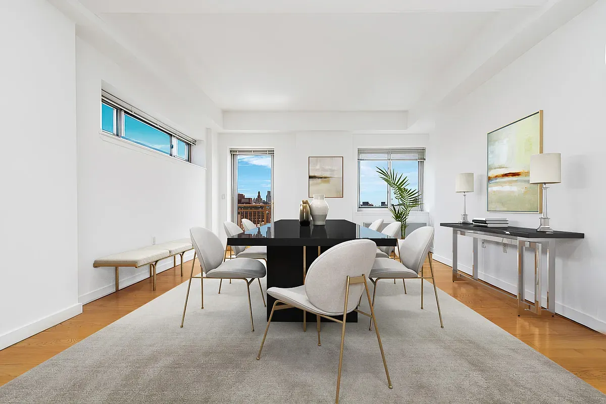 Curated visual reference: Picture Idea: 30 West 18Th Street Penthouse In Flatiron Manhattan