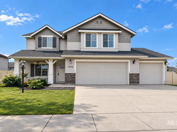 13178 S Wind River Ave, Nampa, ID 83686