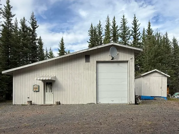 0 Silver Spring Loop Rd, Copper Center, AK 99573