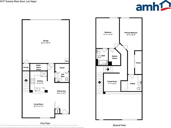 3rd image of 10477 Tuscany Rose Ct