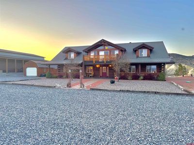 10696 Hidden Springs Road, Hotchkiss, CO, 81419