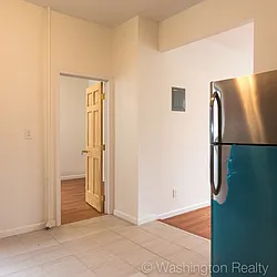 Rented by Washington Realty Corp.