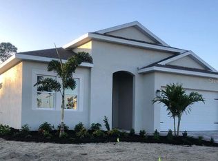 1668 Laurel Brook Ln, Port Charlotte, FL 33953