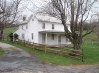 6470 Singers Glen Rd, Harrisonburg, VA 22802