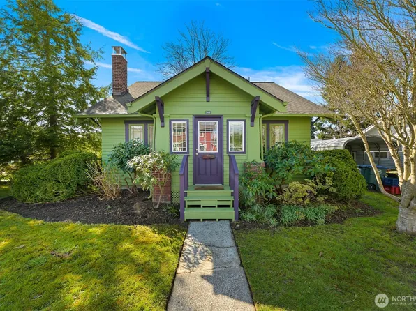 503 W Illinois Street, Bellingham, WA 98225