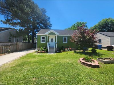 1106 Anne Ave, Chesapeake, VA, 23324