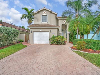 10645 NW 7th Street, Pembroke Pines, FL, 33026